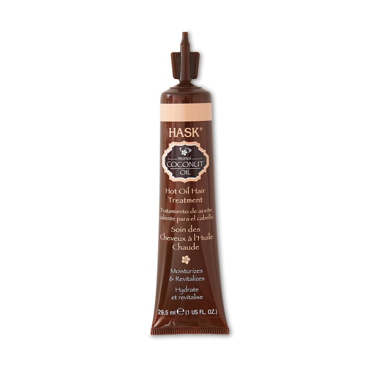 Hask Monoi Coconut Oil Hot Oil Hair Treatment Treatments Sally