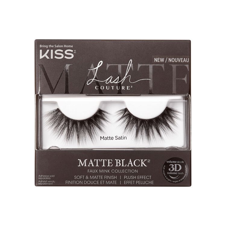 Lash Couture Faux Mink Collection - Matte Satin