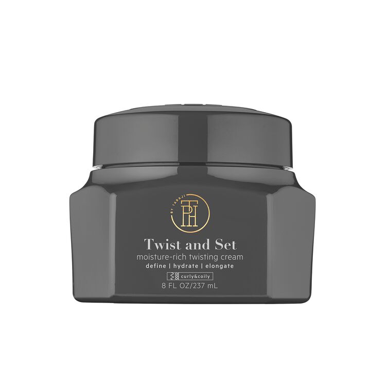 Twist and Set Moisture-Rich Twisting Cream