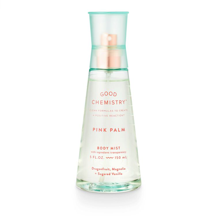 Pink Palm Body Mist 5 OZ
