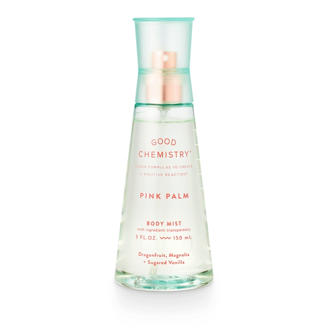 Pink Palm Body Mist 5 OZ