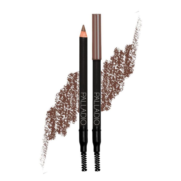 Herbal Dark Brown Brow Pencil