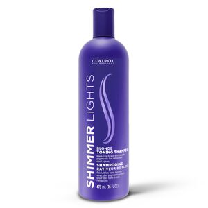 Shimmer Lights Conditioning Shampoo for Blonde & Silver 16 oz.