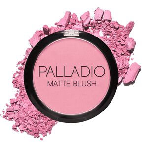 Herbal Matte Blush Berry Pink