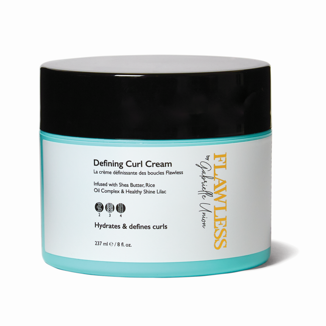 Flawless by Gabrielle Union Defining Curl Cream Creams & Lotions