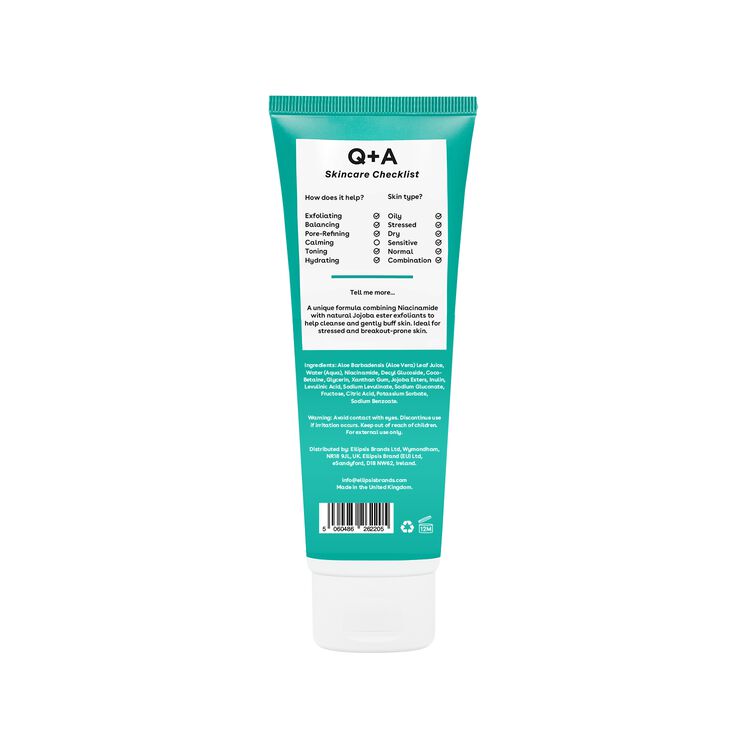Niacinamide Gentle Exfoliating Cleanser