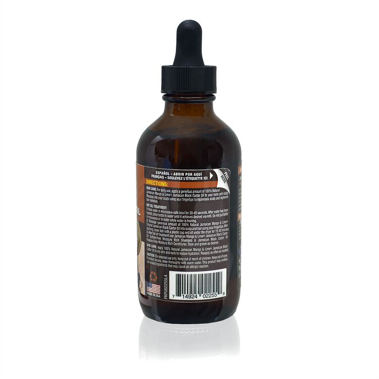Original Black Castor Oil