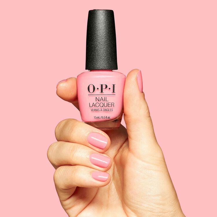 Bathtime Bubbly Nail Lacquer