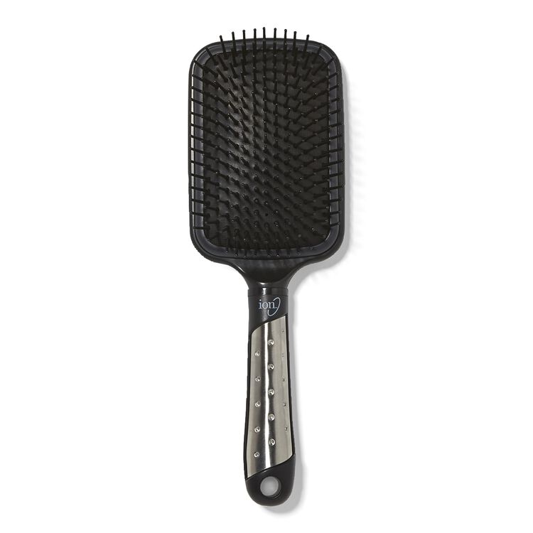 Charcoal Paddle Brush