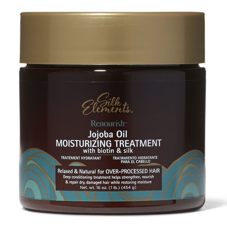 Jojoba Oil Moisturizing Treatment