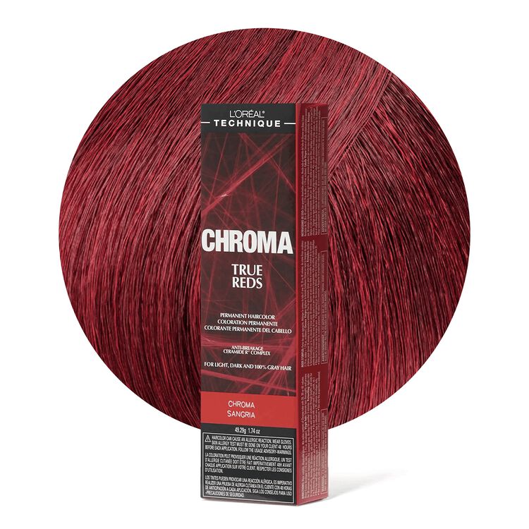 6RV Chroma Sangria