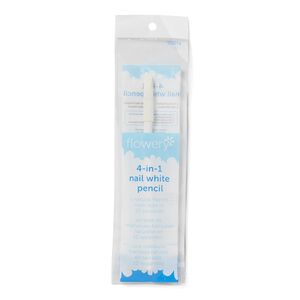 White Nail Pencil