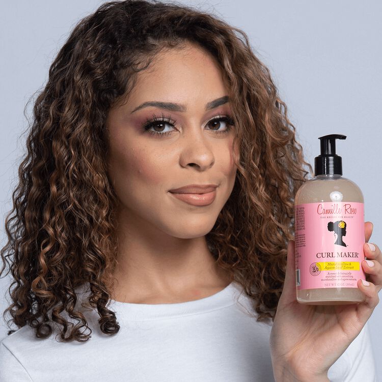 Curl Maker Styling Gel