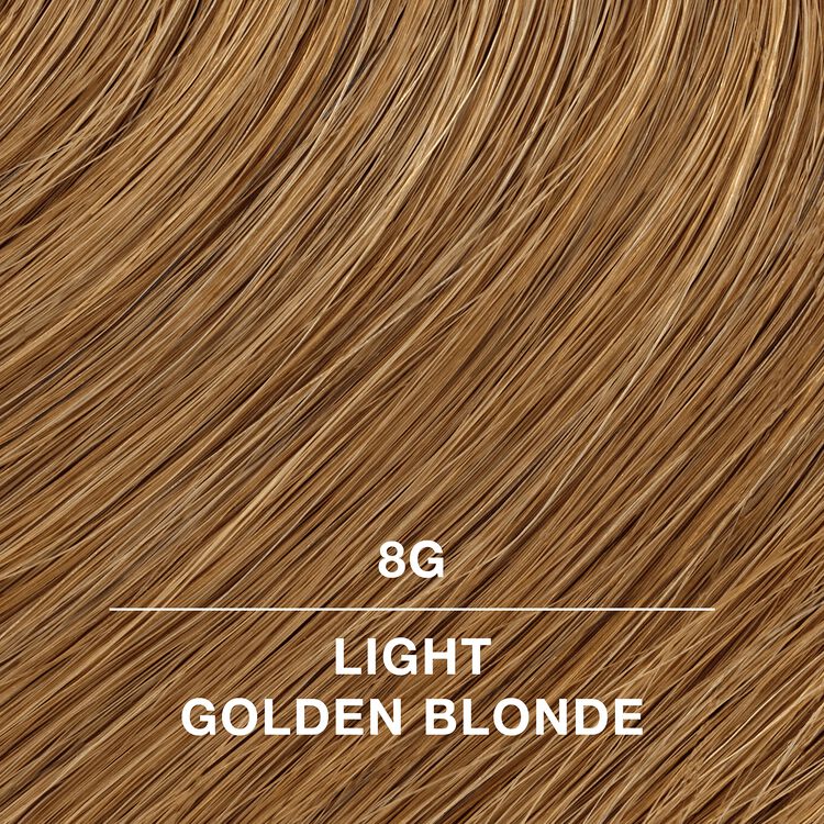 8G Light Golden Blonde Permanent Cream Hair Color