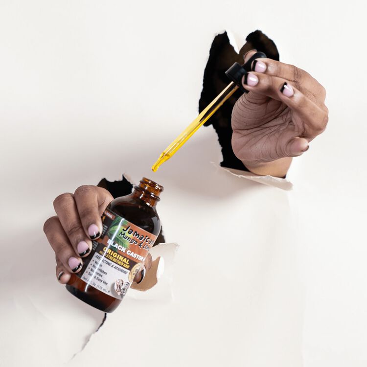 Original Black Castor Oil