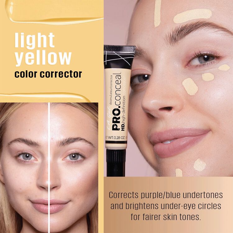 Pro.Conceal Color Corrector Light Yellow