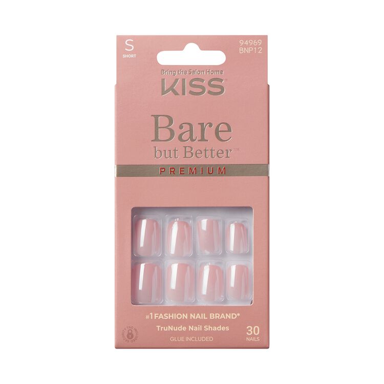Bare-But-Better Premium Nails Intro - Short