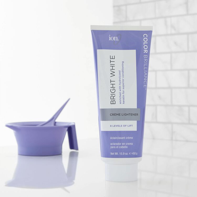 Bright White Creme Lightener 15.9 Oz