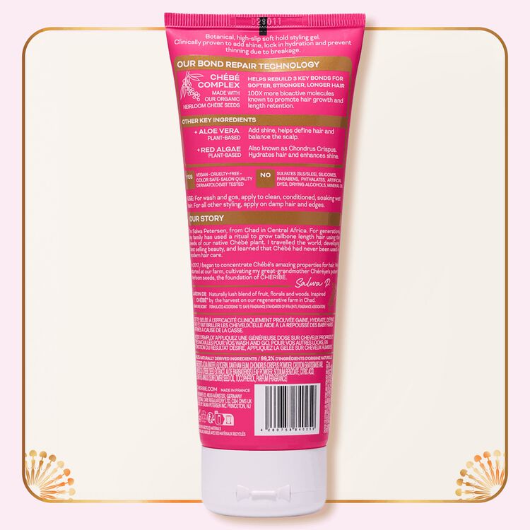 Soft Hold Styling Gelée