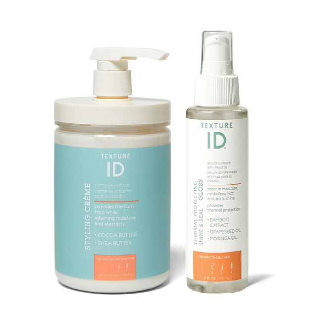 Texture ID Styling Bundle