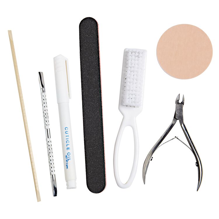Manicure Implement Kit