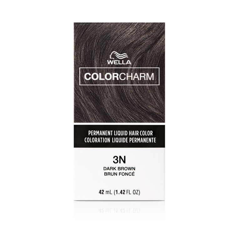 Wella® colorcharm Permanent Liquid Hair Color | Sally Beauty