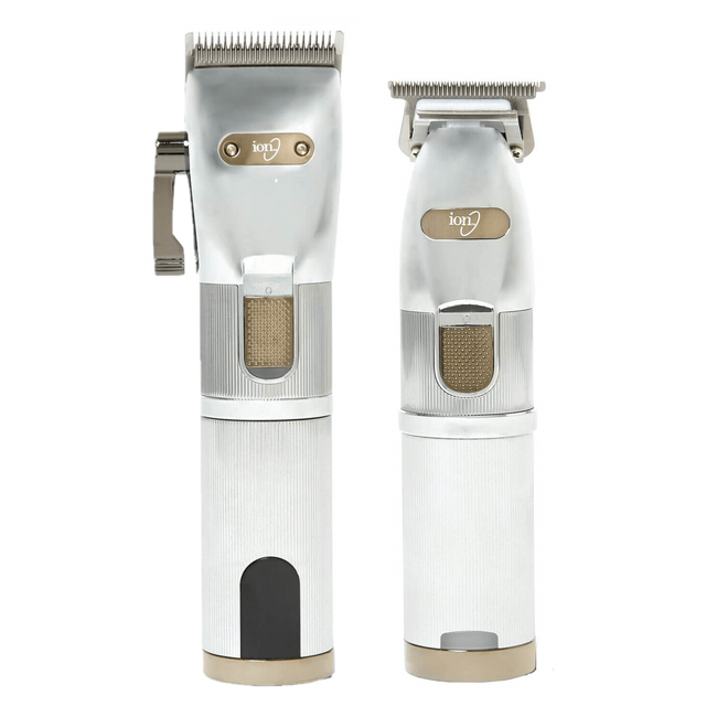 ion Extreme Clipper & Trimmer Set