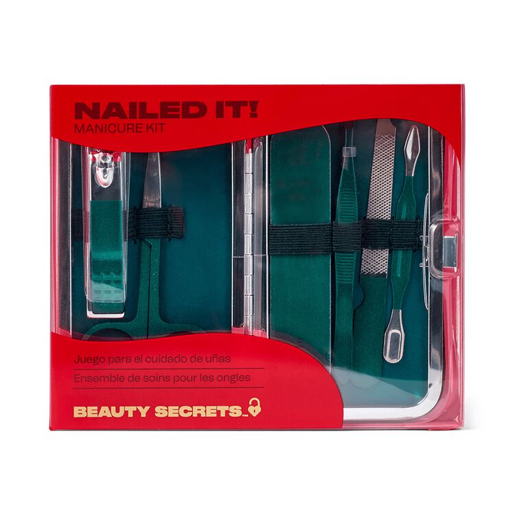 Nailed It! Manicure Kit Green