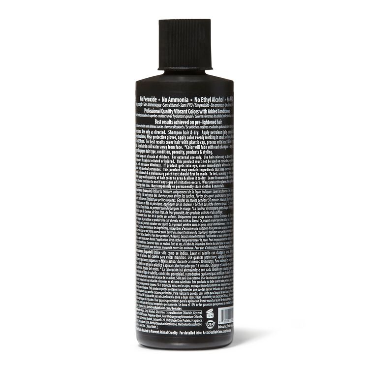 Periwinkle Semi Permanent Hair Color 8 oz.