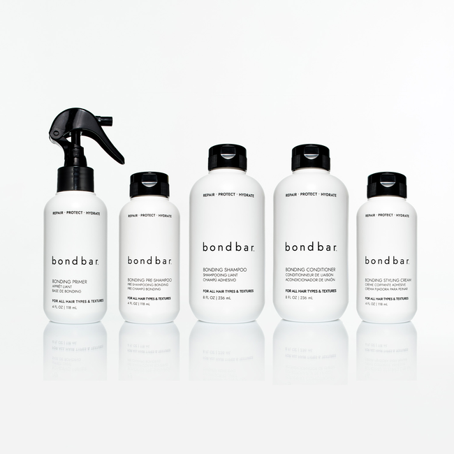 Oily Hair Repair System