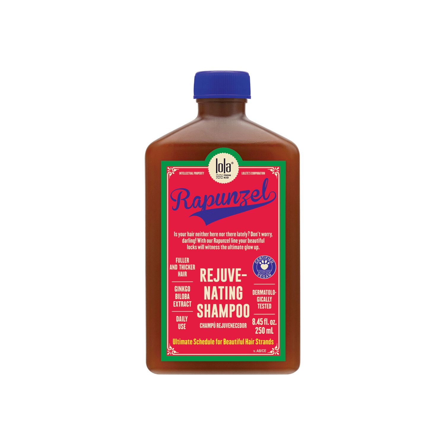 Rapunzel Rejuvenating Shampoo