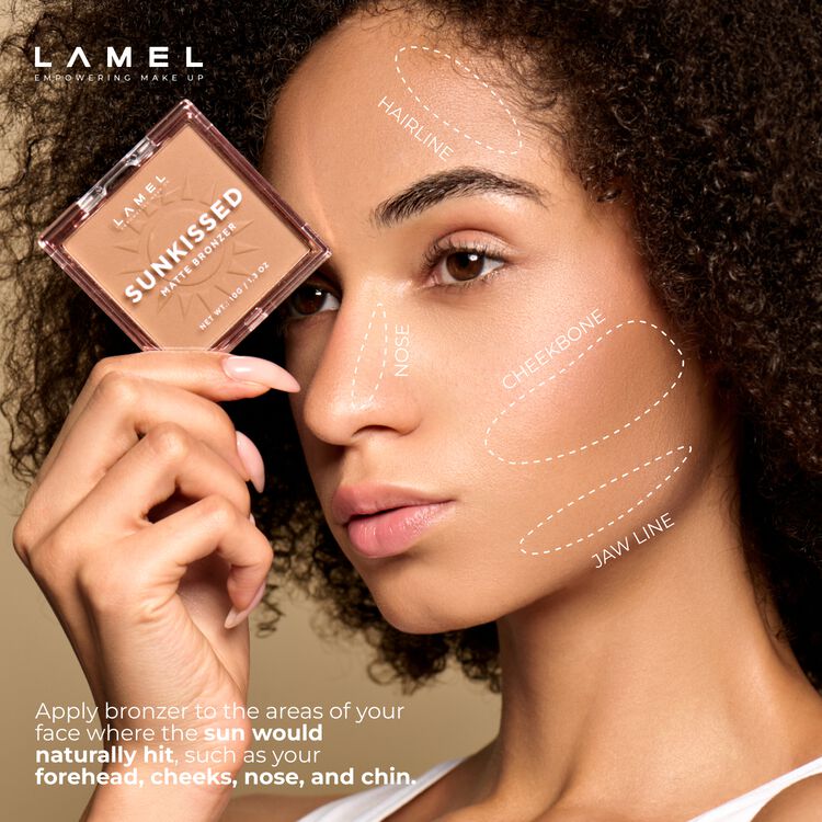 Sunkissed Matte Bronzer