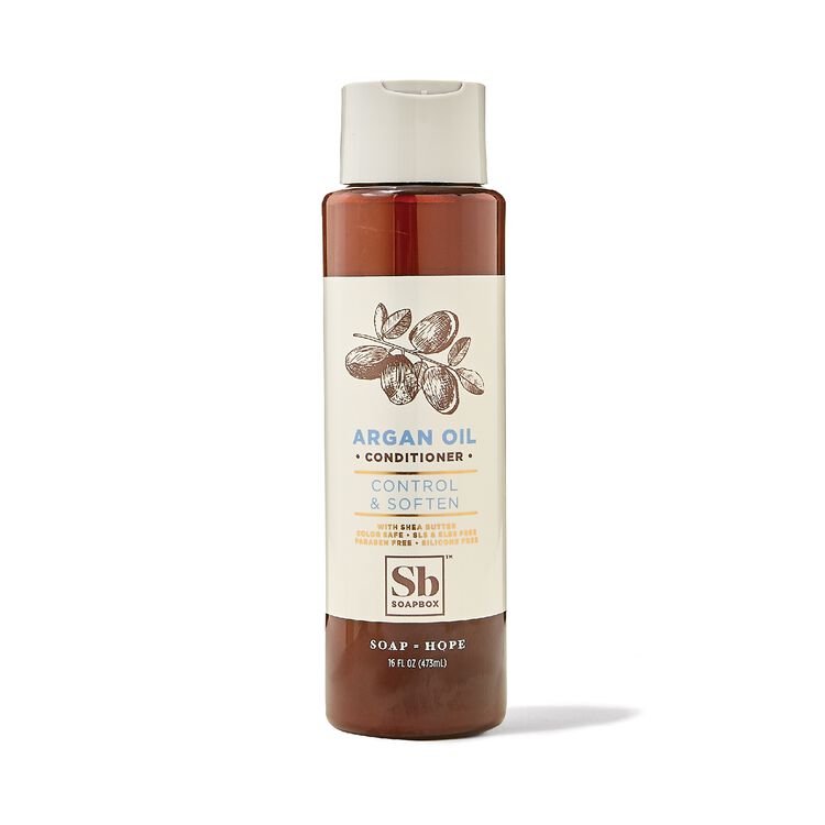 Argan Oil Control & Soften Conditioner 16 oz