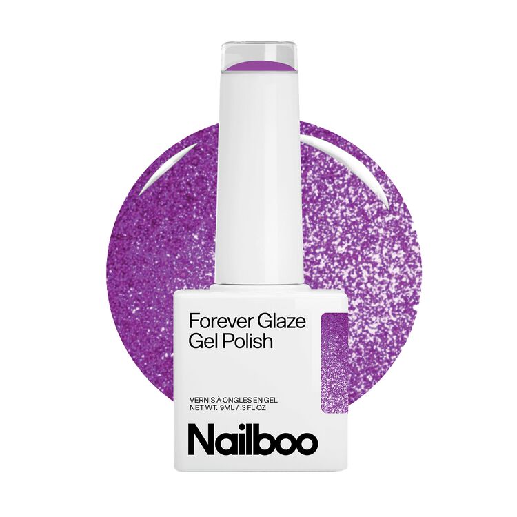 Forever Glaze Magnetic Gel Polish Jam Session