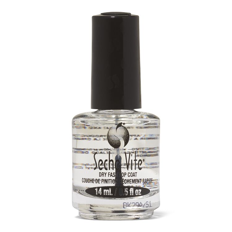 Sicilien Talje slogan Seche Vite Dry Fast Top Coat .5 oz | Top Coats