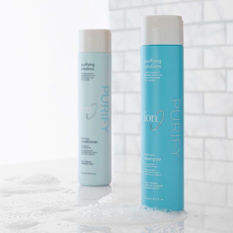 Hard Water Shampoo 10.5 oz