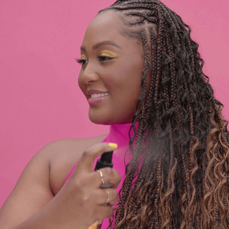 Scent-Sational Hair Perfume & Deodorizer