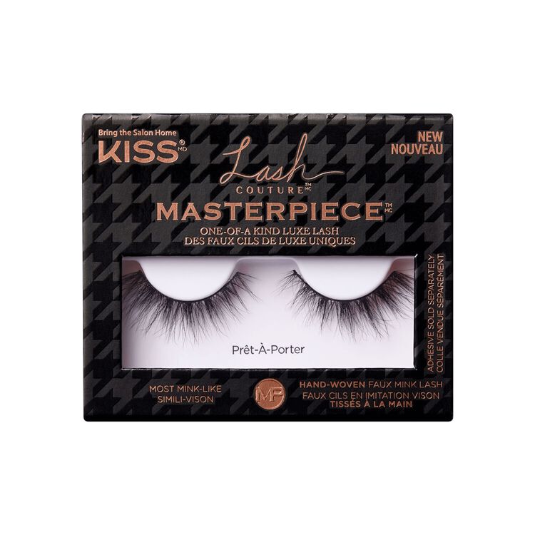 Lash Couture Masterpiece Fake Eyelashes - Prêt-À-Porter