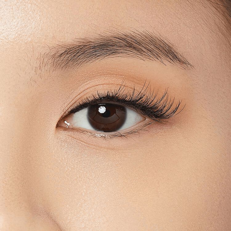 The New Natural Half Strip False Eyelashes - Freckles