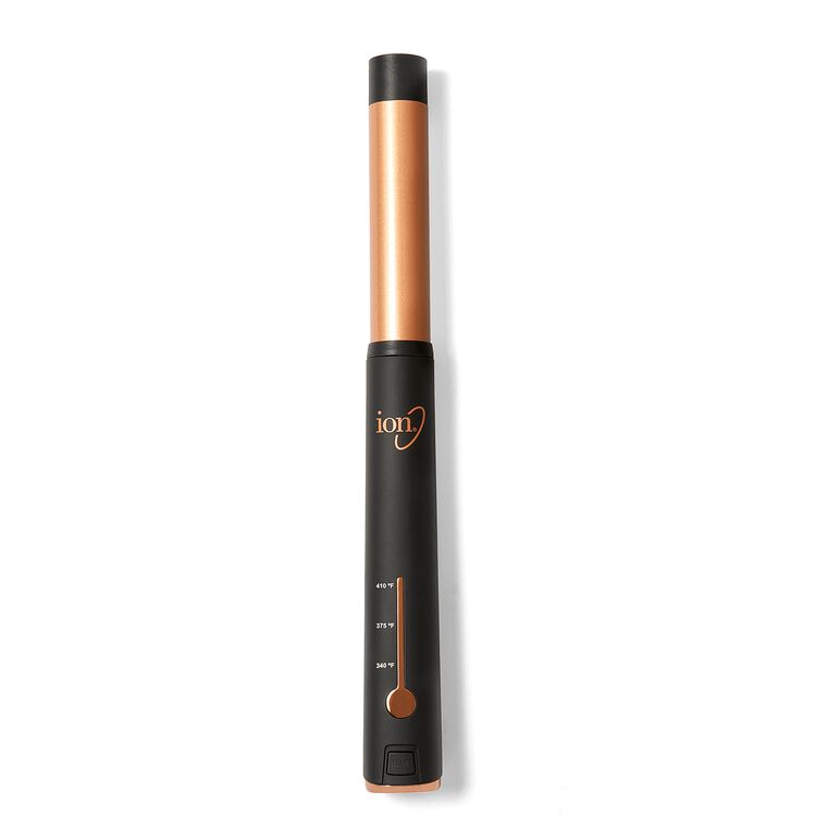 Luxe Cordless Curling Wand