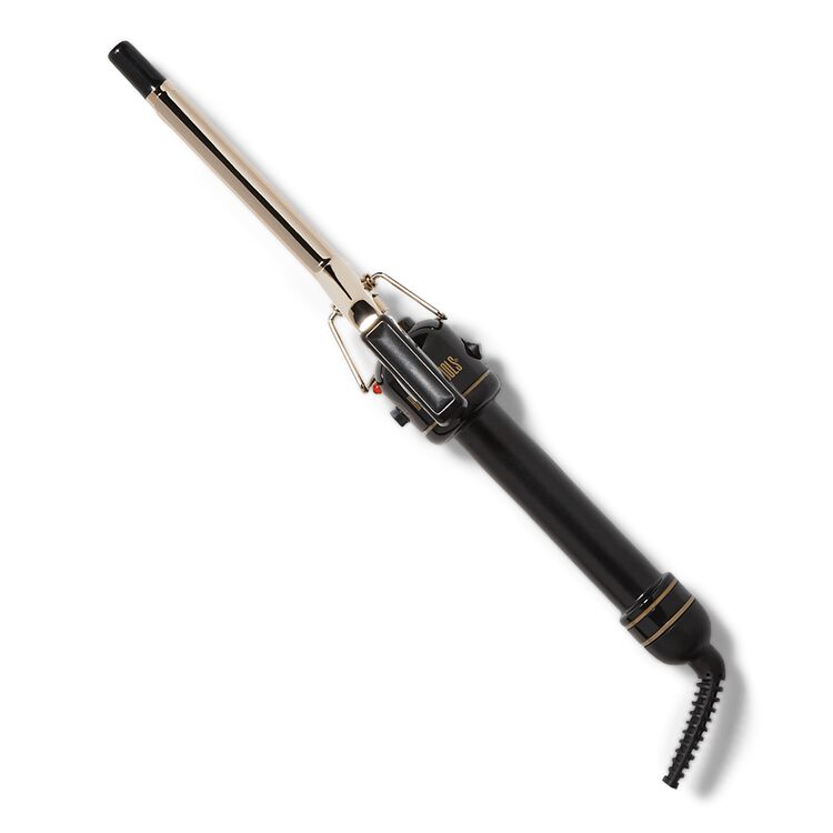 Hot Shot Tools Gold Series Spring Curling Iron