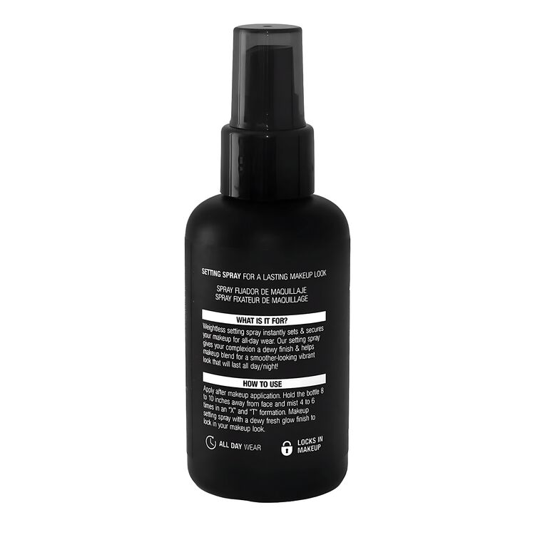 4 Ever & Ever Dewy Finish Make Up Setting Spray