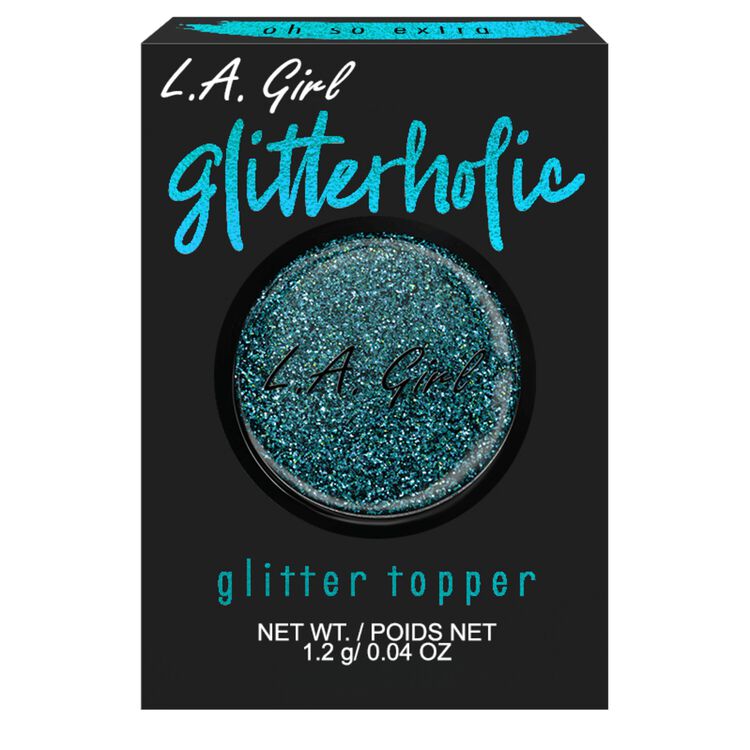 Glitterholic Glitter Topper Oh So Extra