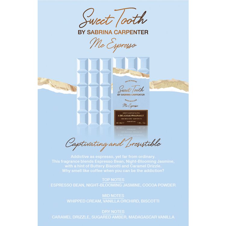 Me Espresso Eau De Parfum 30 mL