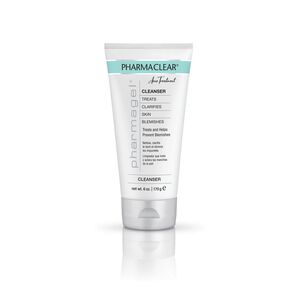 PharmaClear&reg; Acne Treatment Cleanser