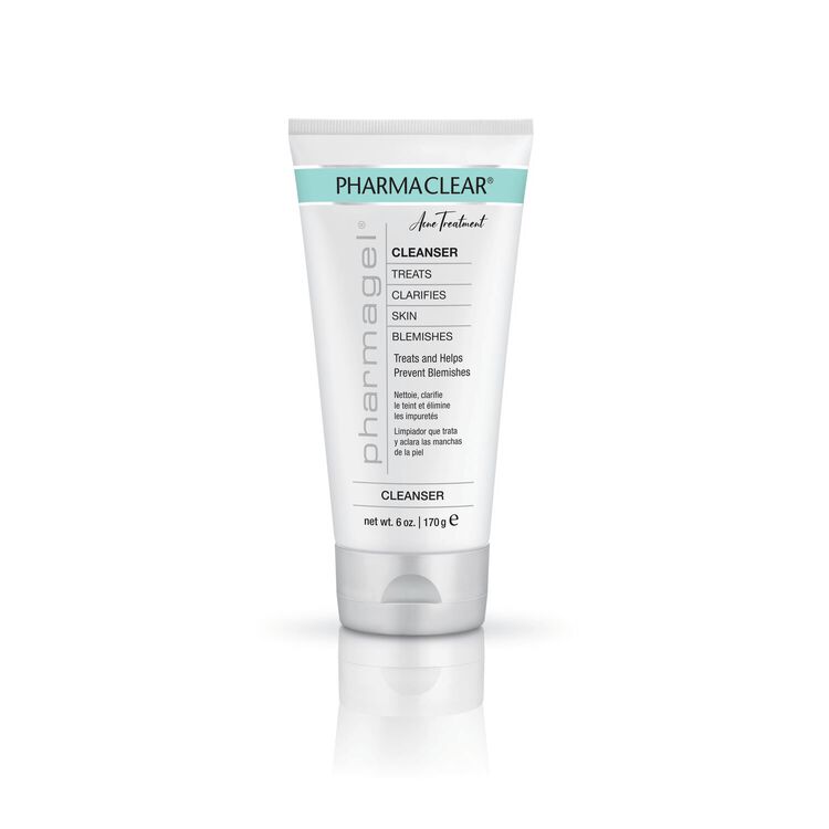 PharmaClear® Acne Treatment Cleanser