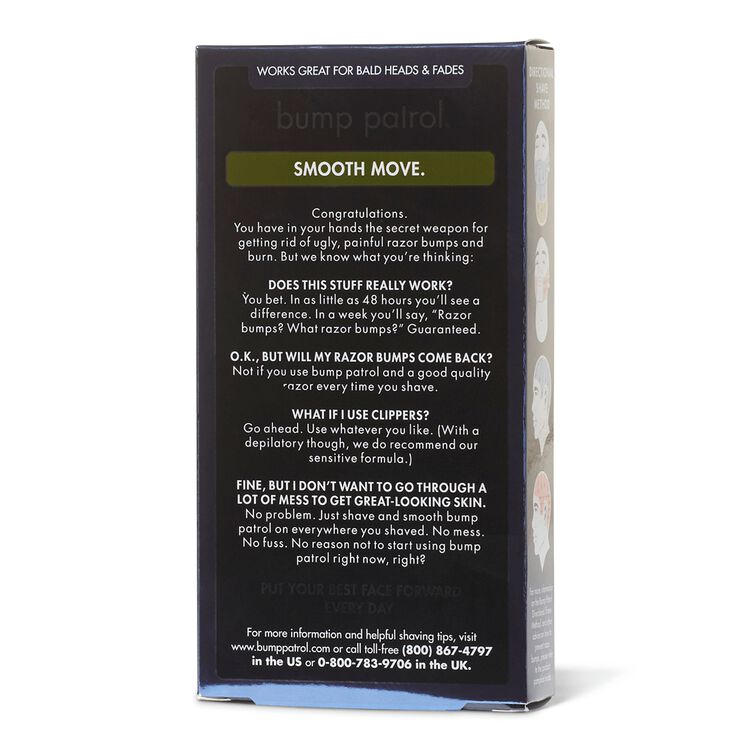 After Shave Intensive Treatment