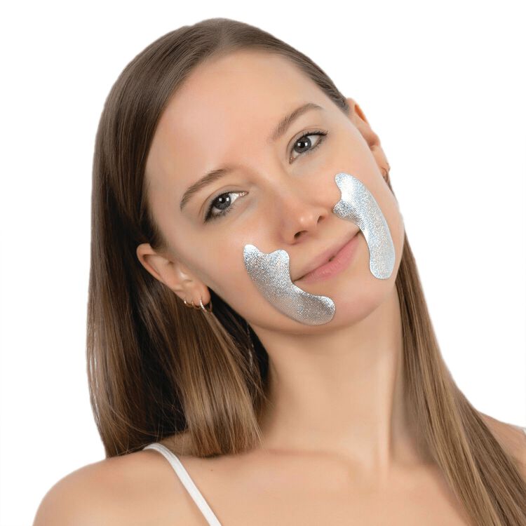 No-Slip Smoothin’ On Over Hydrating + Smoothing Smile Lines Mask