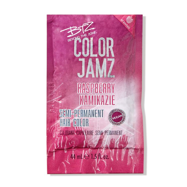 Beyond the Zone Color Jamz Singles Raspberry Kamikaze Semi Permanent