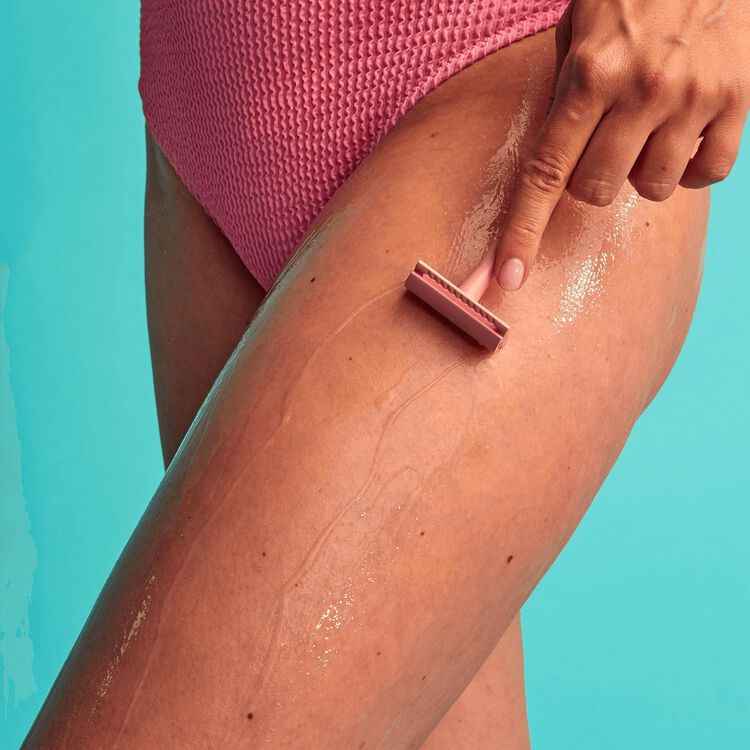 Moroccan Rose Moisturizing Shave Oil